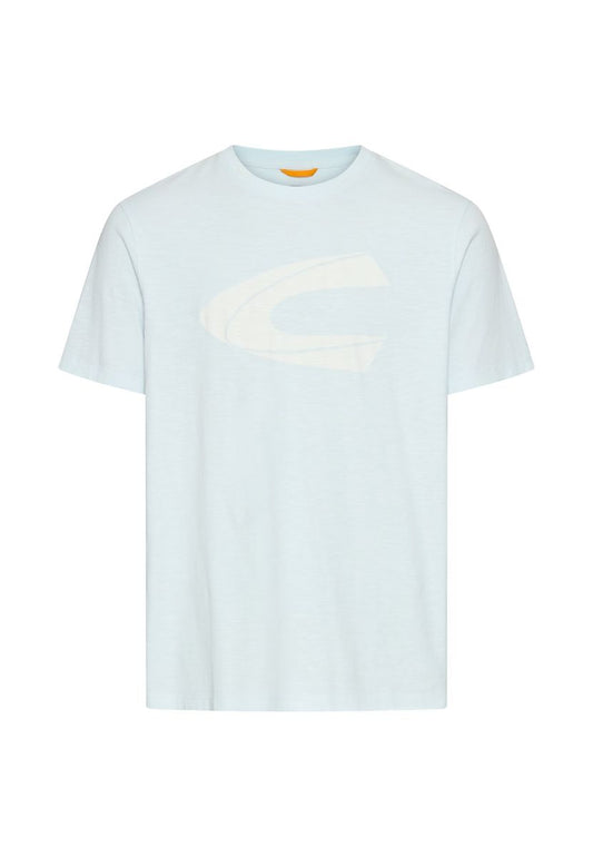 T-Shirt mit reflektierenden Details