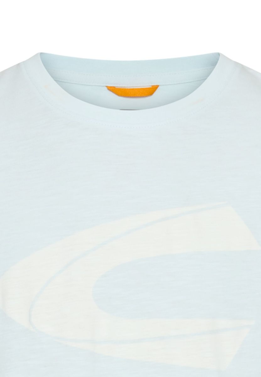 T-Shirt mit reflektierenden Details