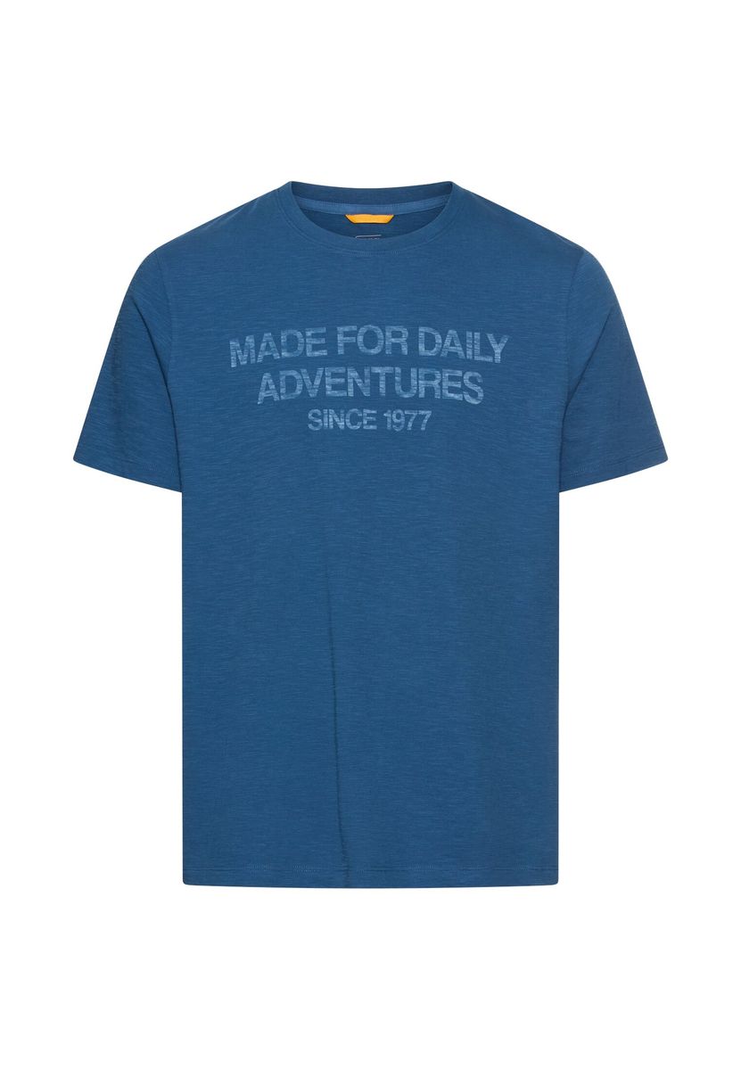 T-Shirt mit reflektierenden Details