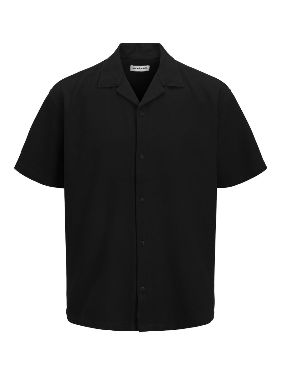 JJGLOBAL WAFFLE RESORT SHIRT SS