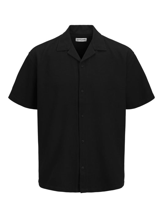 JJGLOBAL WAFFLE RESORT SHIRT SS