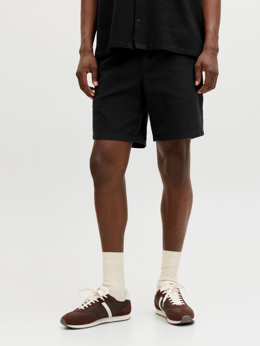 JPSTJAIDEN WAFFLE RESORT SHORT REG