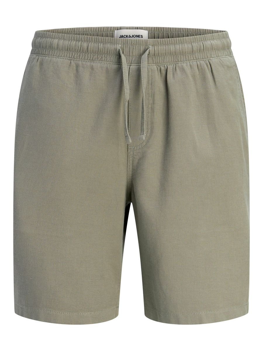 JPSTJAIDEN WAFFLE RESORT SHORT REG