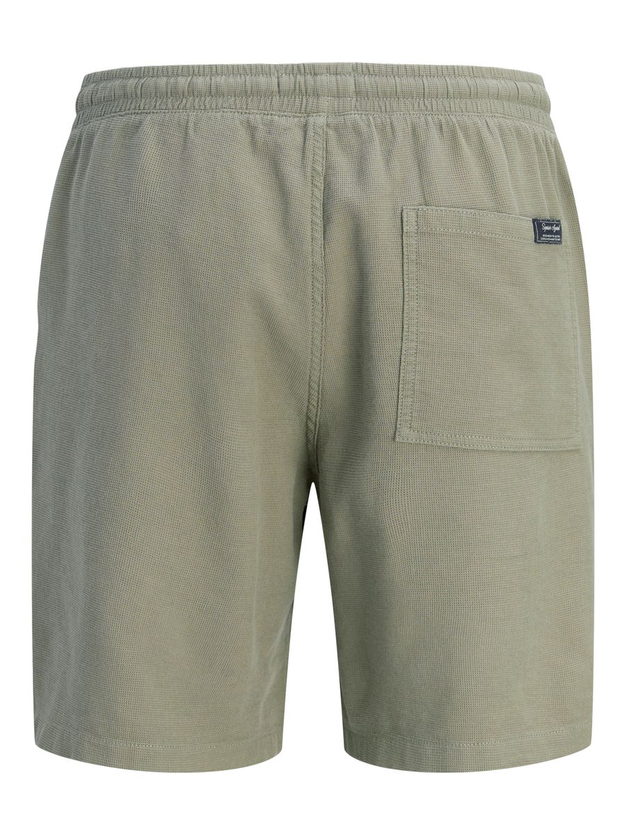 JPSTJAIDEN WAFFLE RESORT SHORT REG