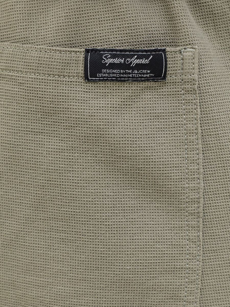 JPSTJAIDEN WAFFLE RESORT SHORT REG