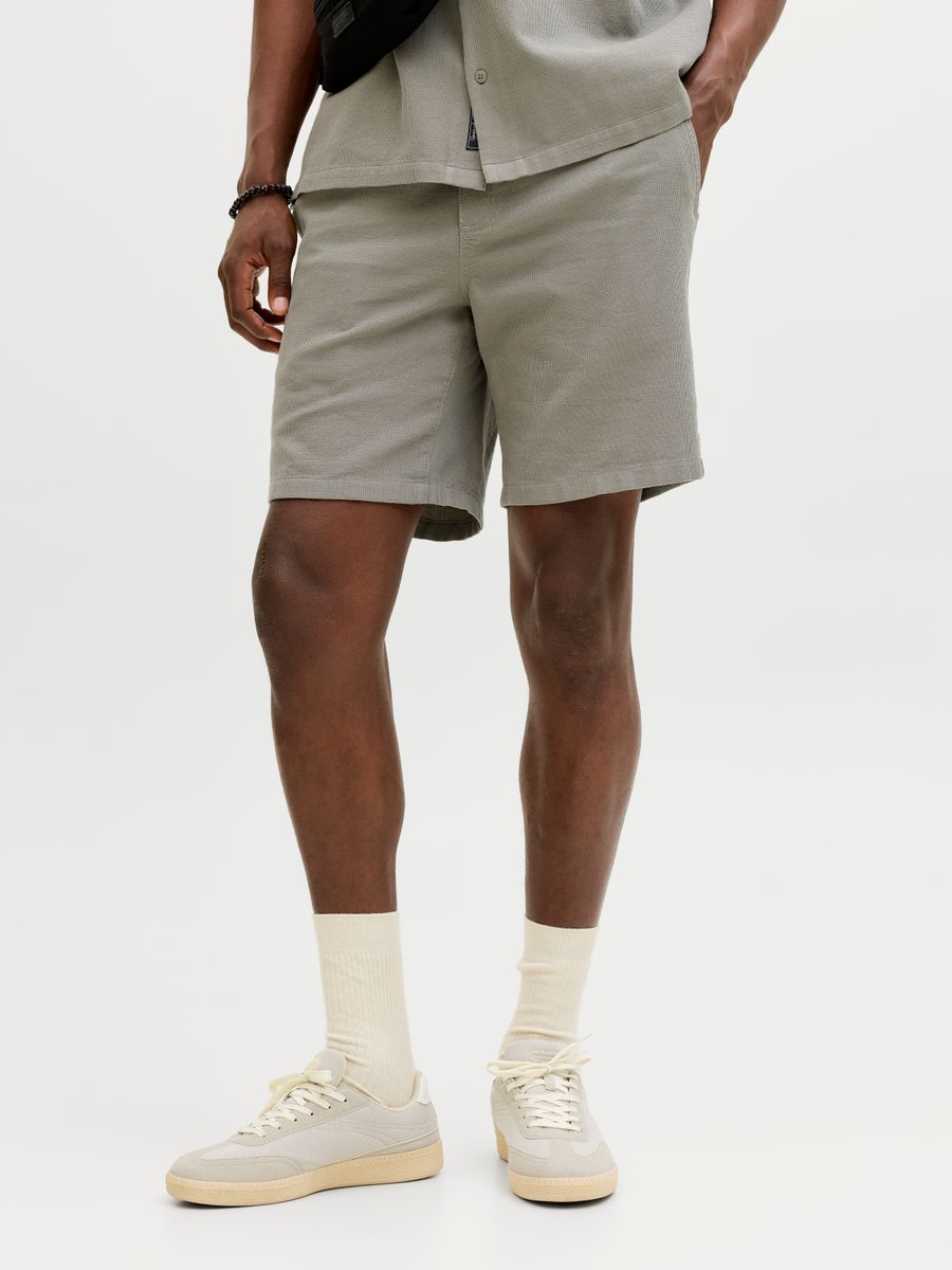 JPSTJAIDEN WAFFLE RESORT SHORT REG