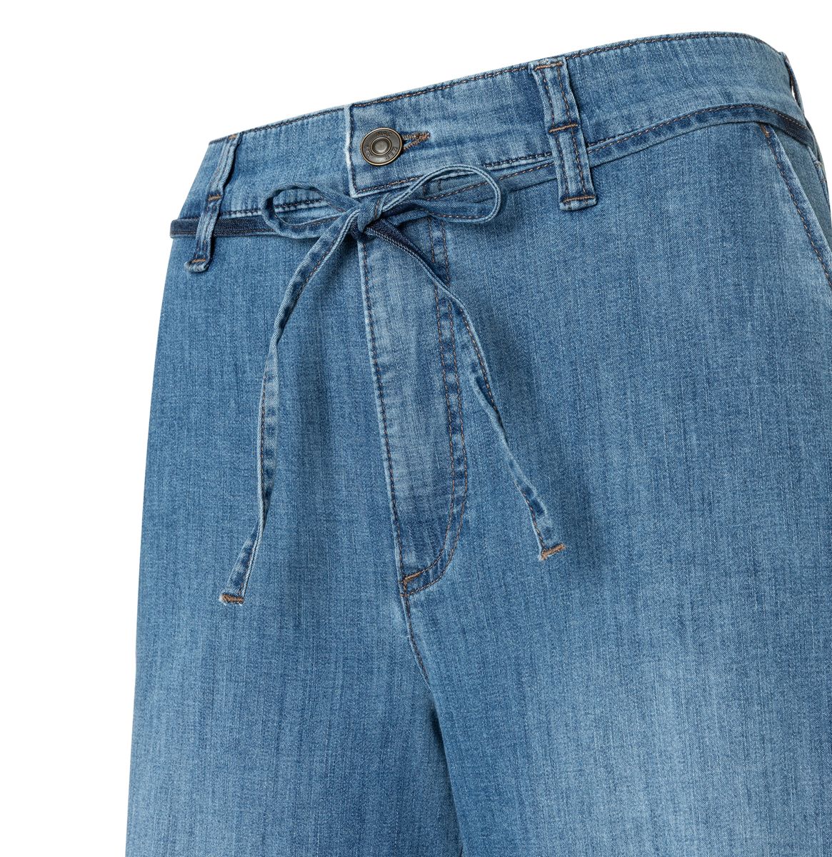 MAC JEANS - WENDY, Super light denim