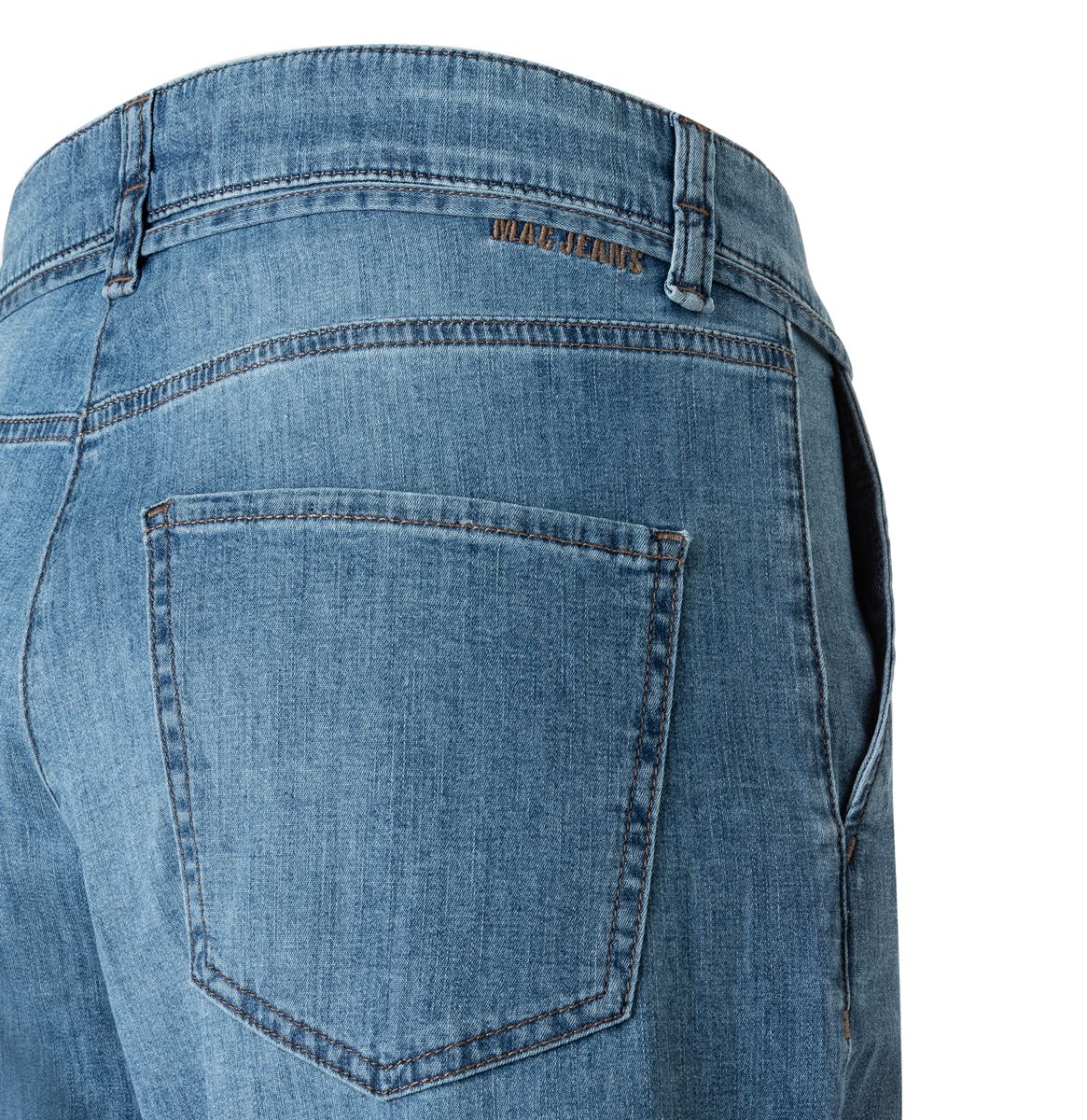 MAC JEANS - WENDY, Super light denim