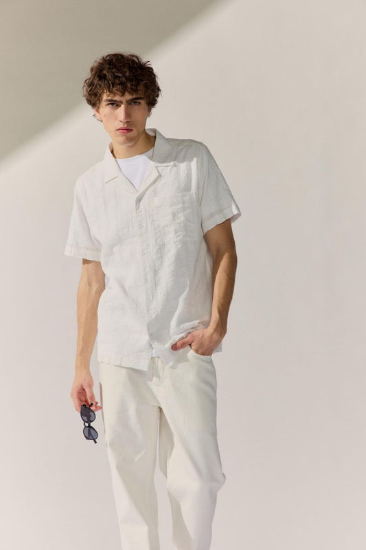 He.-Freizeithemd 1/2 Arm