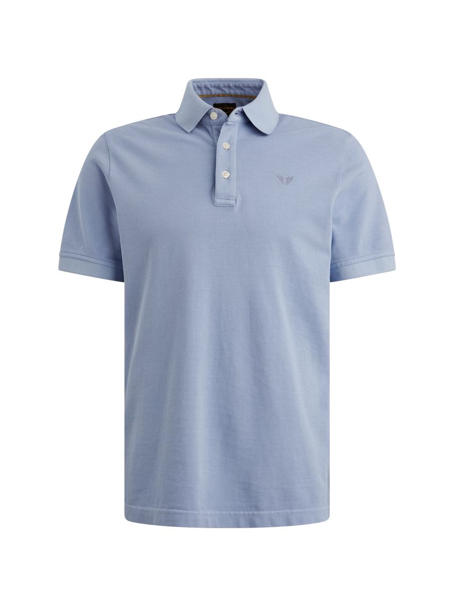 pique garment dyed