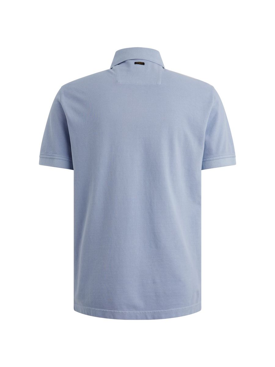 pique garment dyed