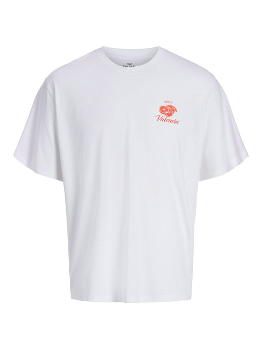 JORVACATION TEE SS CREW NECK TG