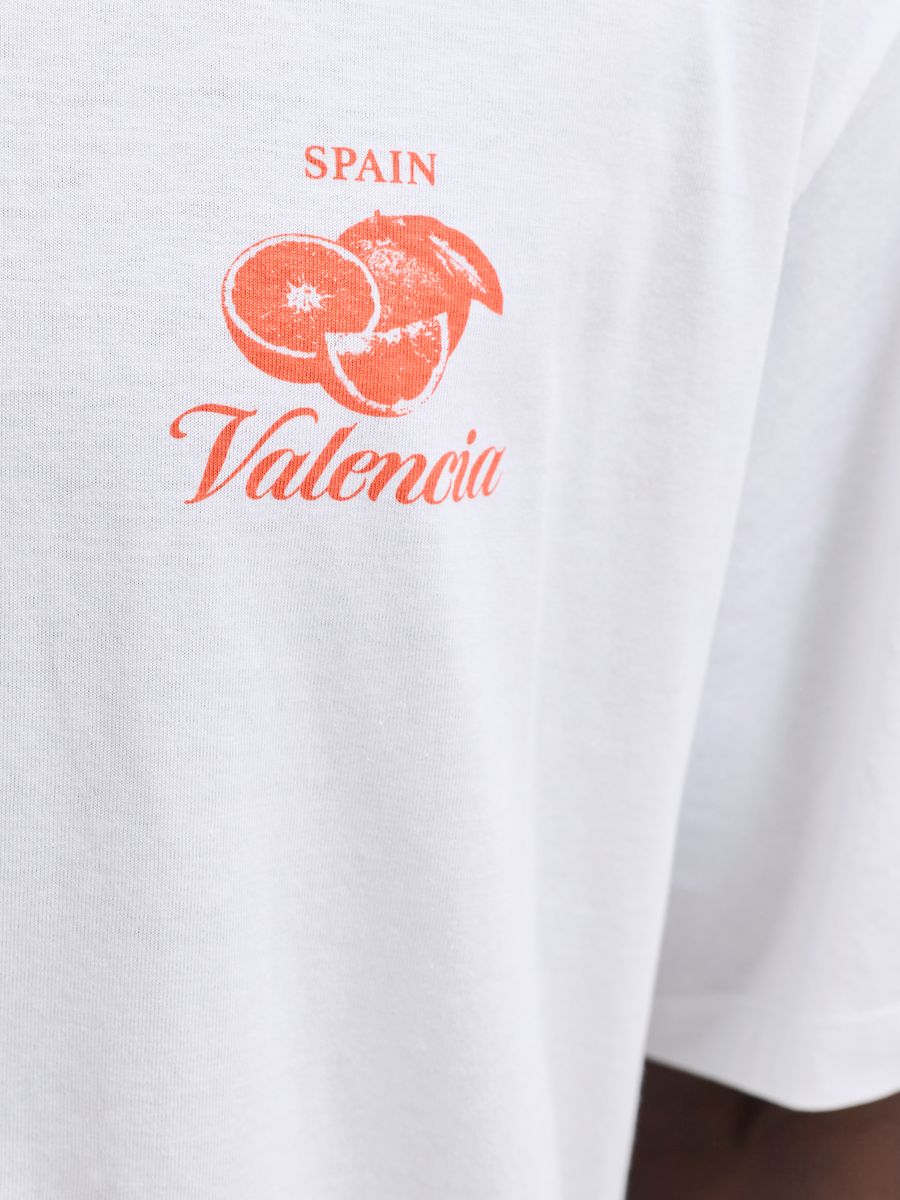 JORVACATION TEE SS CREW NECK TG