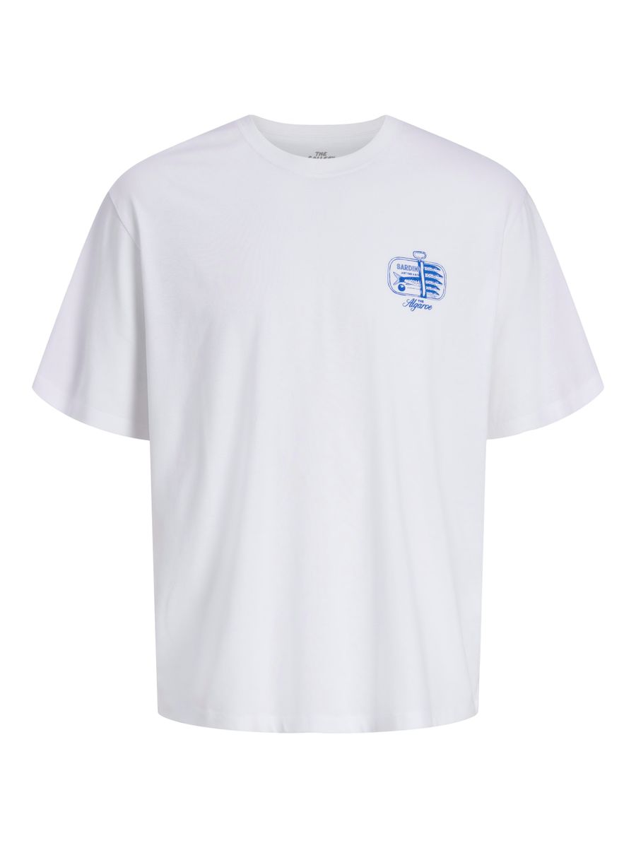 JORVACATION TEE SS CREW NECK TG