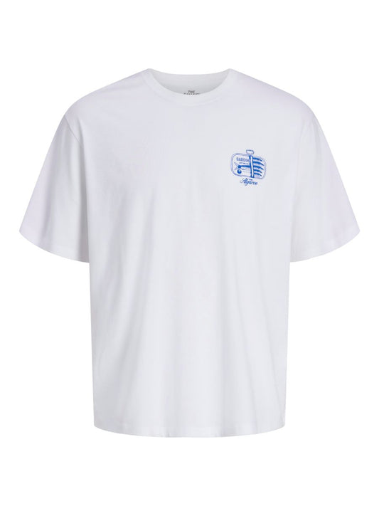 JORVACATION TEE SS CREW NECK TG