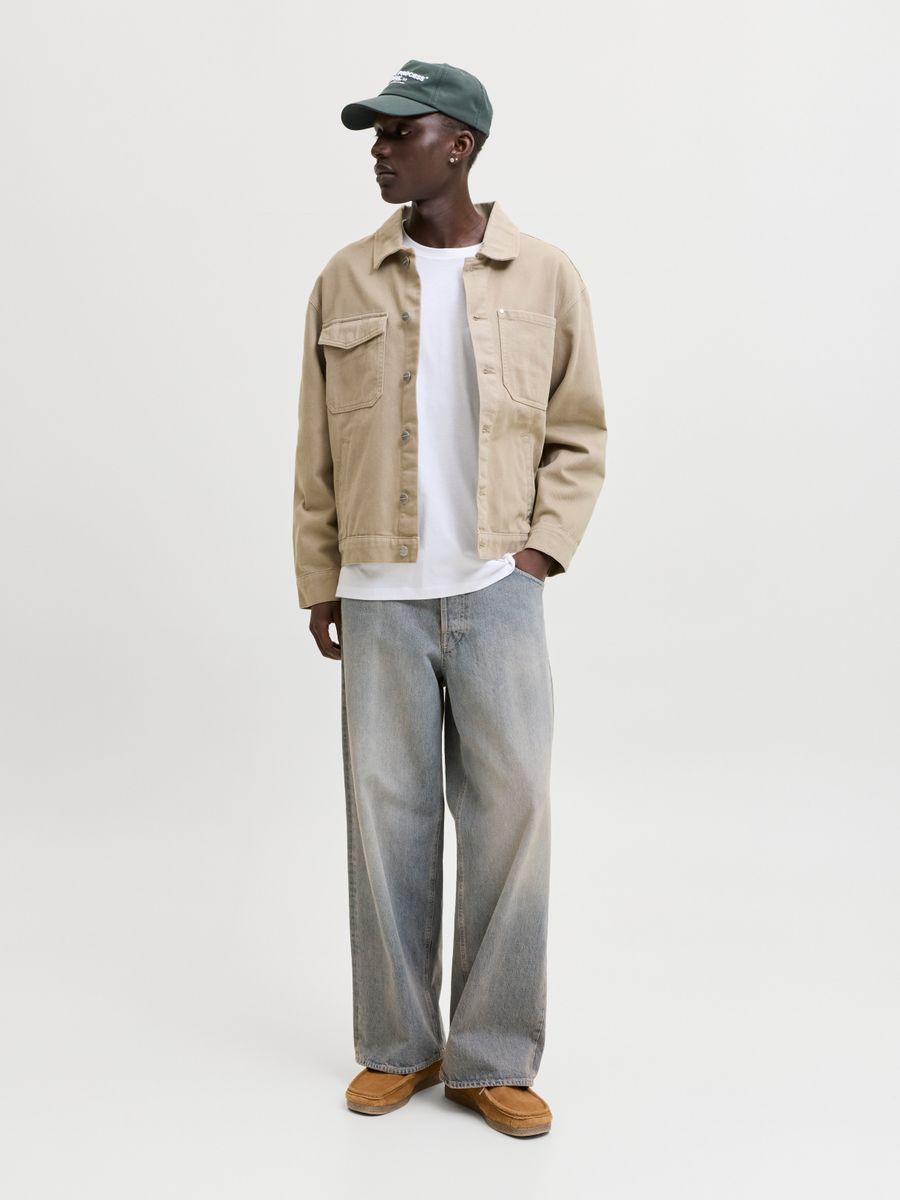 JORVACATION TEE SS CREW NECK TG