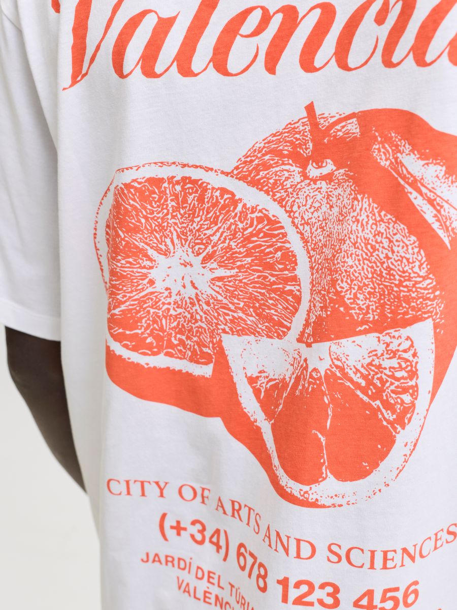 JORVACATION TEE SS CREW NECK TG