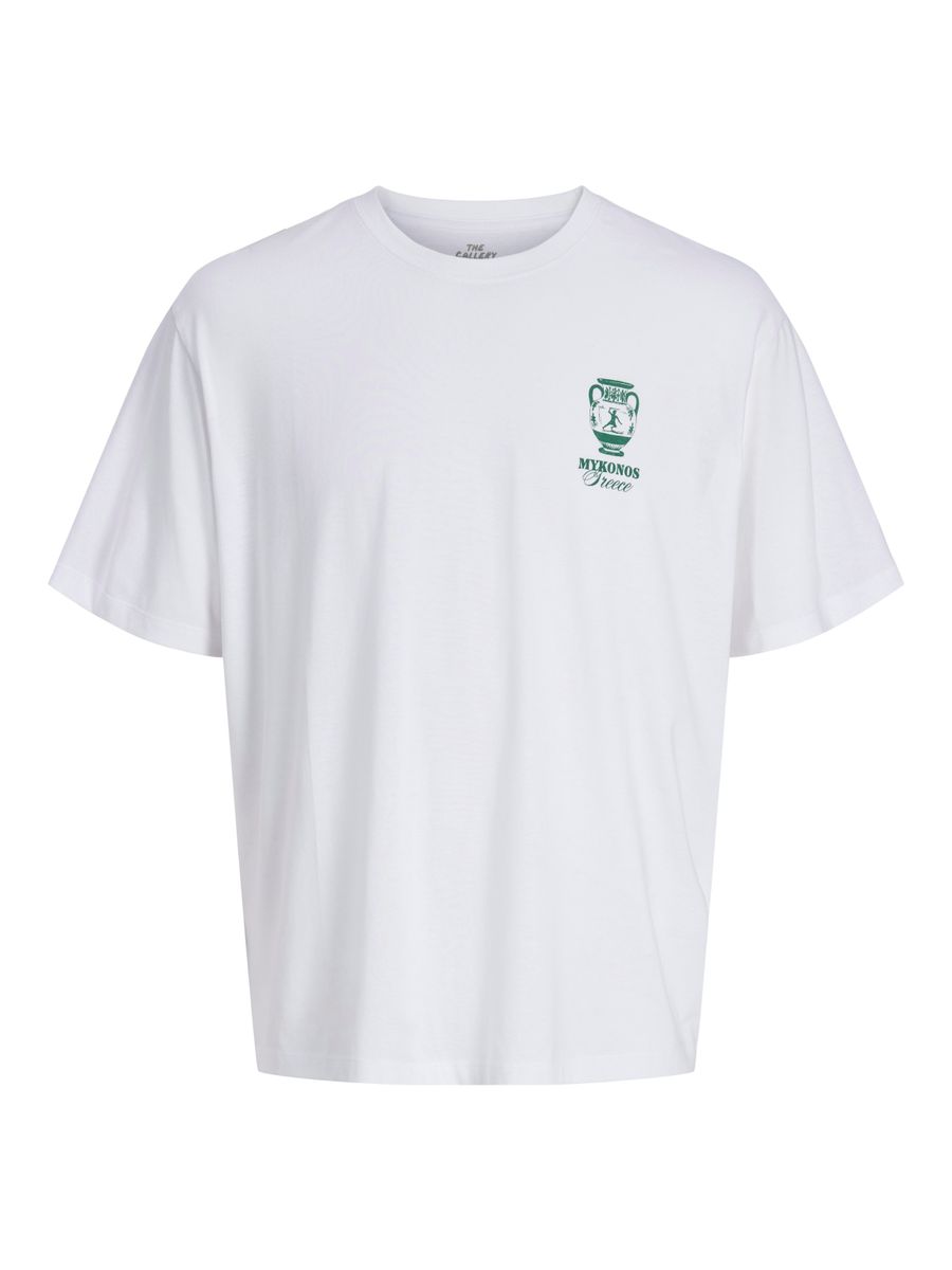 JORVACATION TEE SS CREW NECK TG