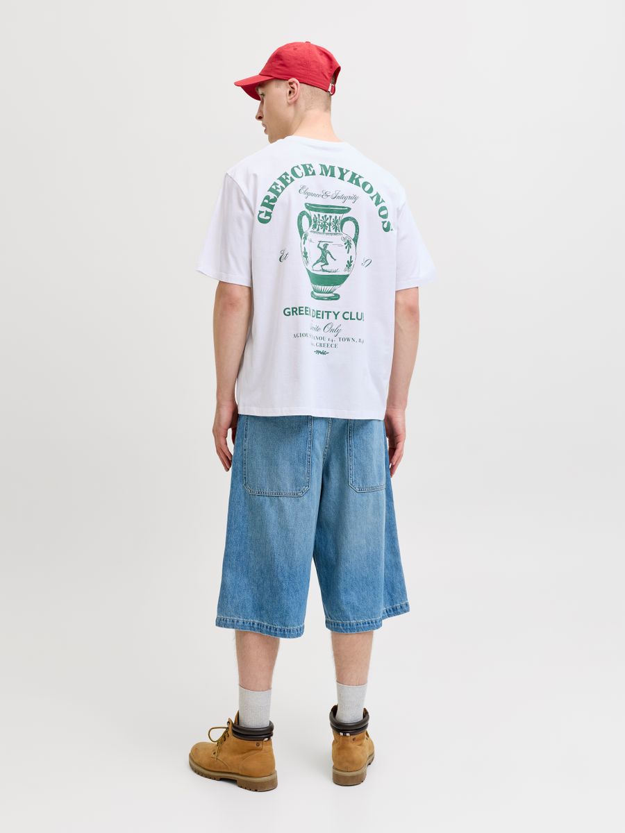 JORVACATION TEE SS CREW NECK TG