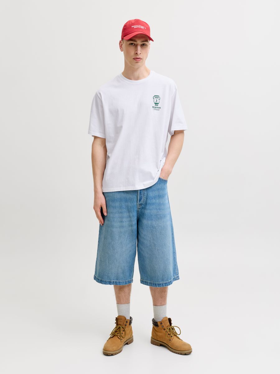 JORVACATION TEE SS CREW NECK TG