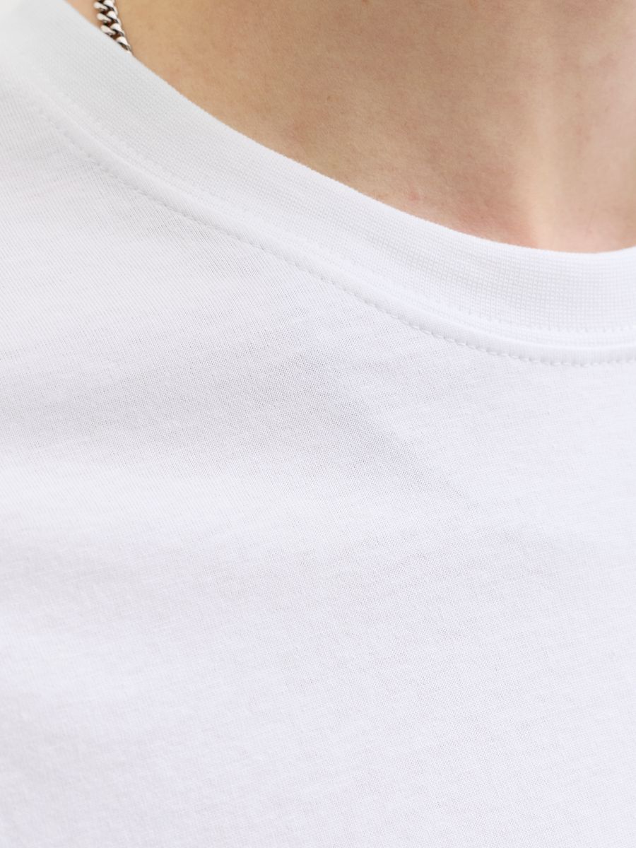 JORVACATION TEE SS CREW NECK TG