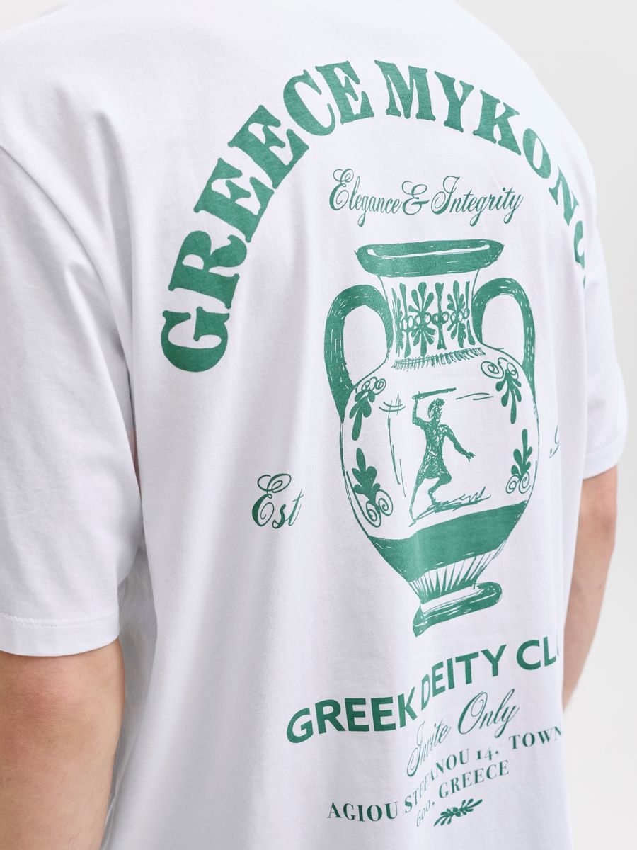JORVACATION TEE SS CREW NECK TG