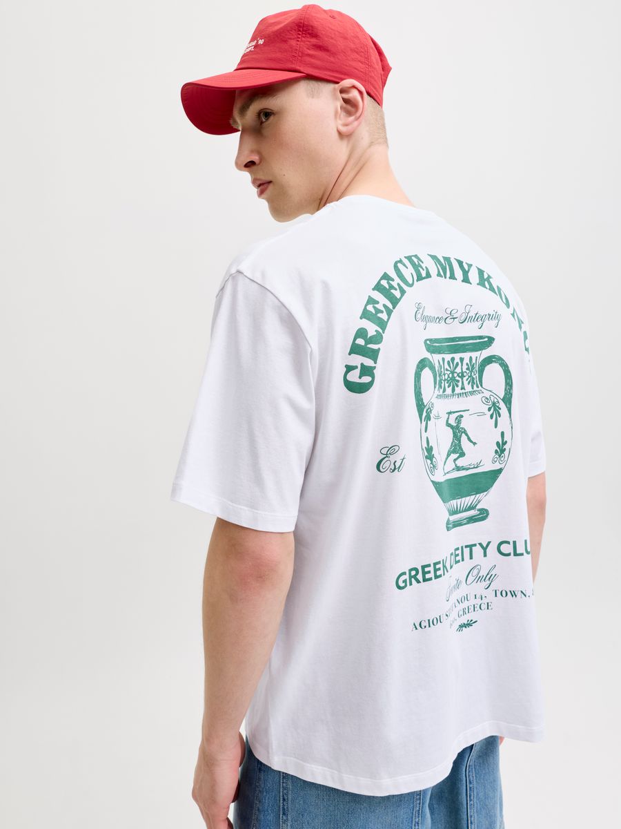 JORVACATION TEE SS CREW NECK TG