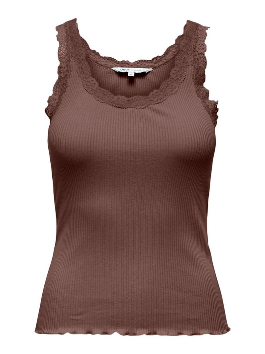 ONLSARA SHARAI TANK TOP JRS NOOS