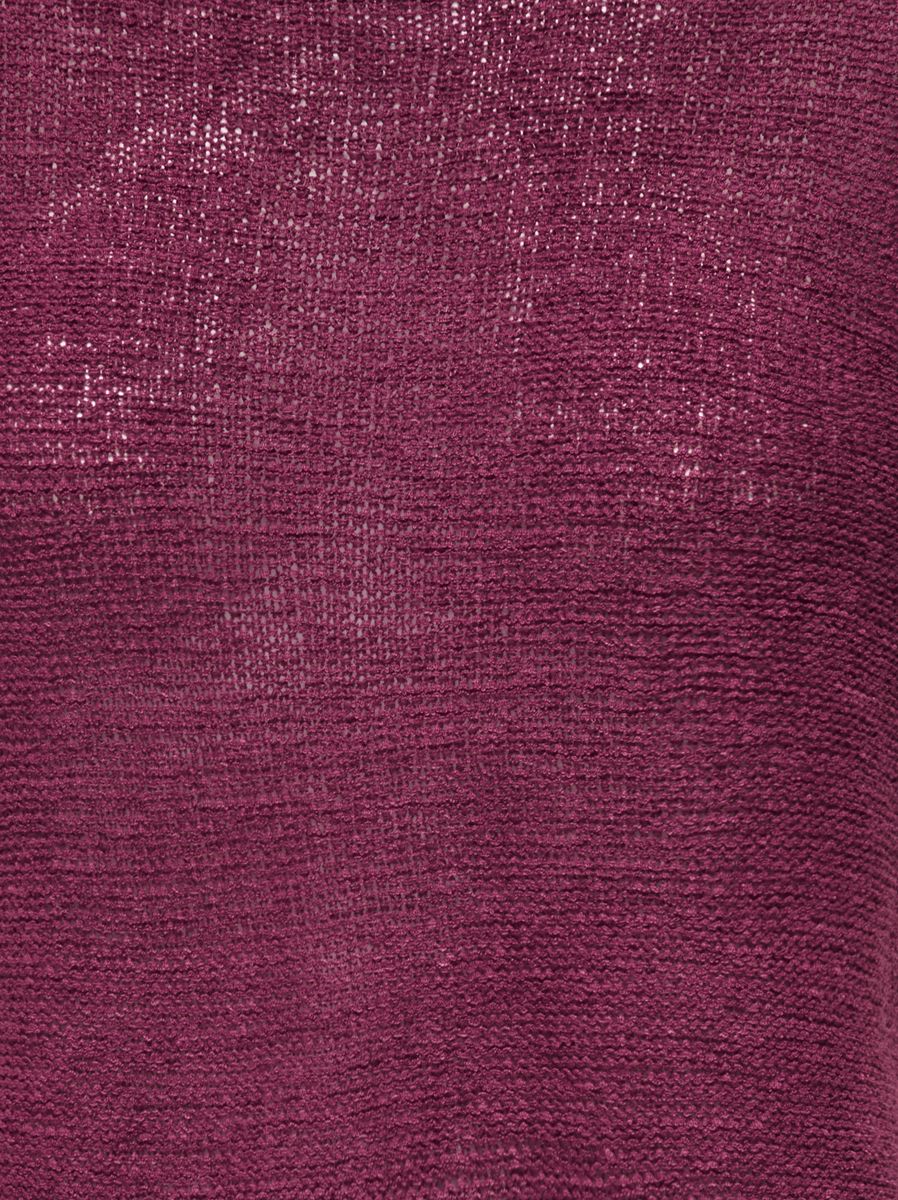 ONLSUNNY S/S PULLOVER KNT NOOS