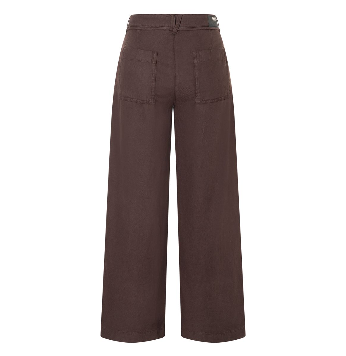 MAC JEANS - WENDY 2.3, Linen Tencel Cotton Mix