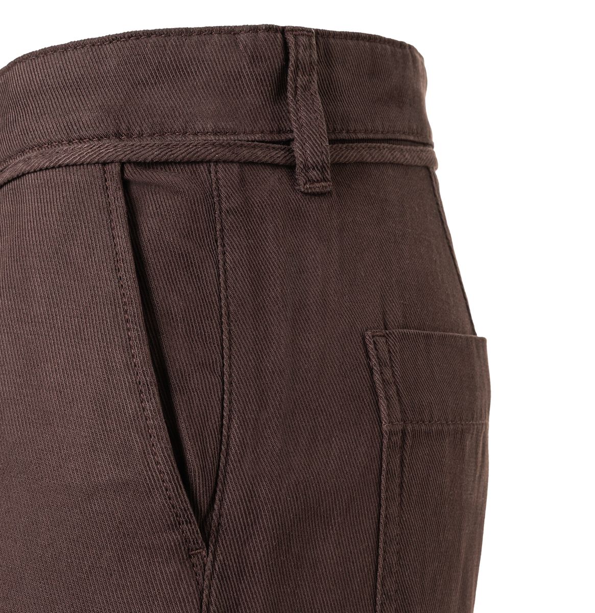 MAC JEANS - WENDY 2.3, Linen Tencel Cotton Mix