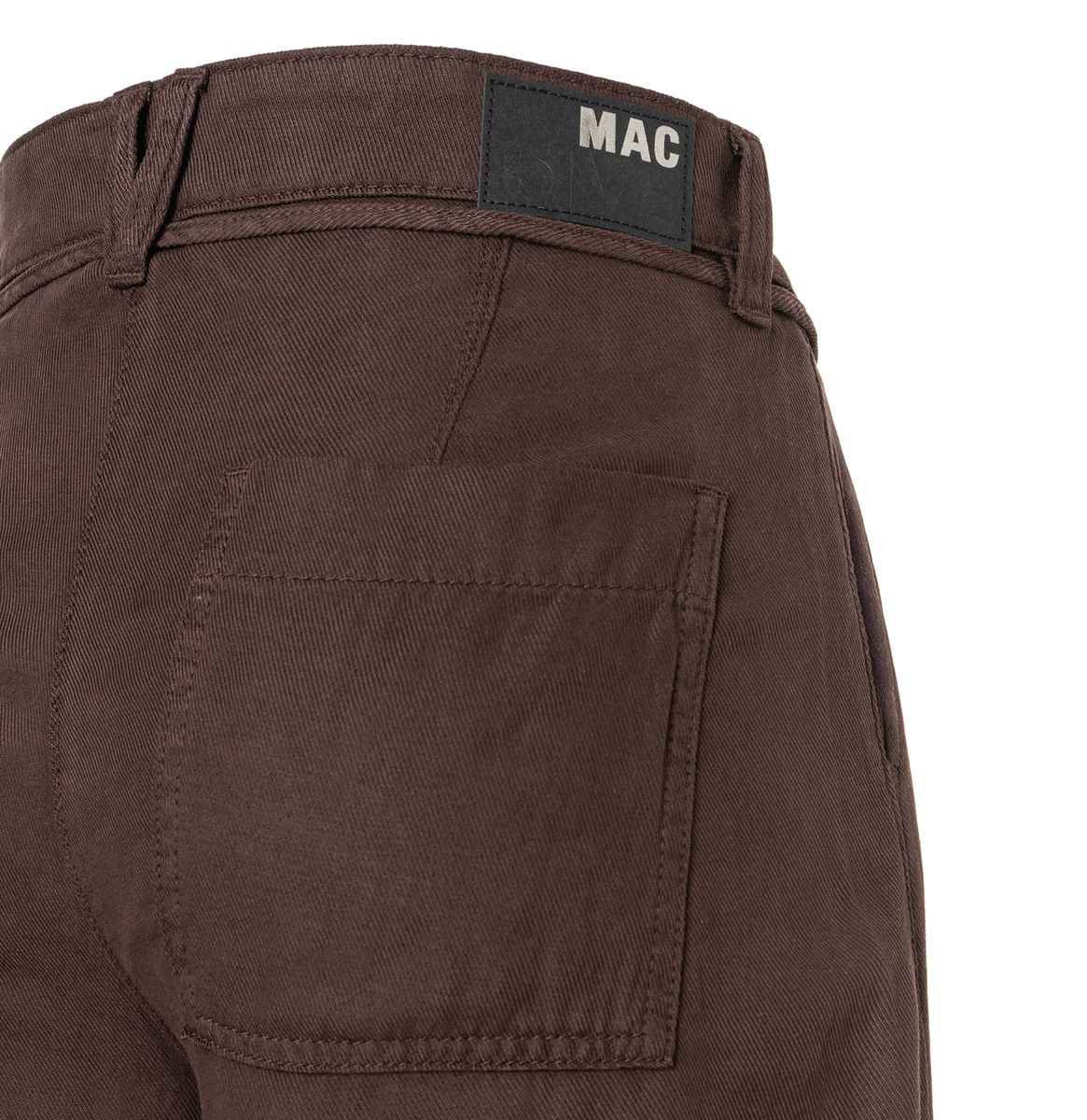 MAC JEANS - WENDY 2.3, Linen Tencel Cotton Mix
