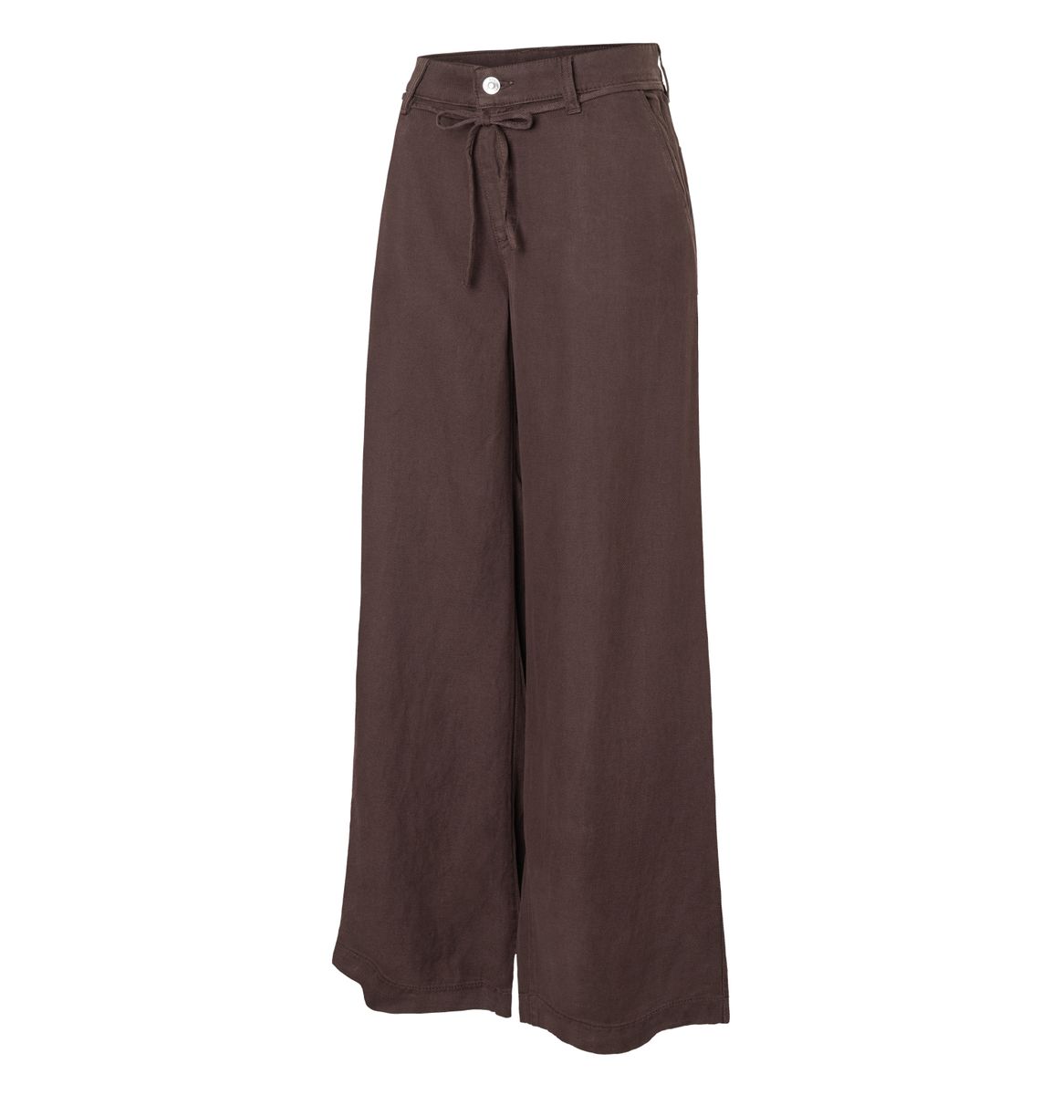 MAC JEANS - WENDY 2.3, Linen Tencel Cotton Mix
