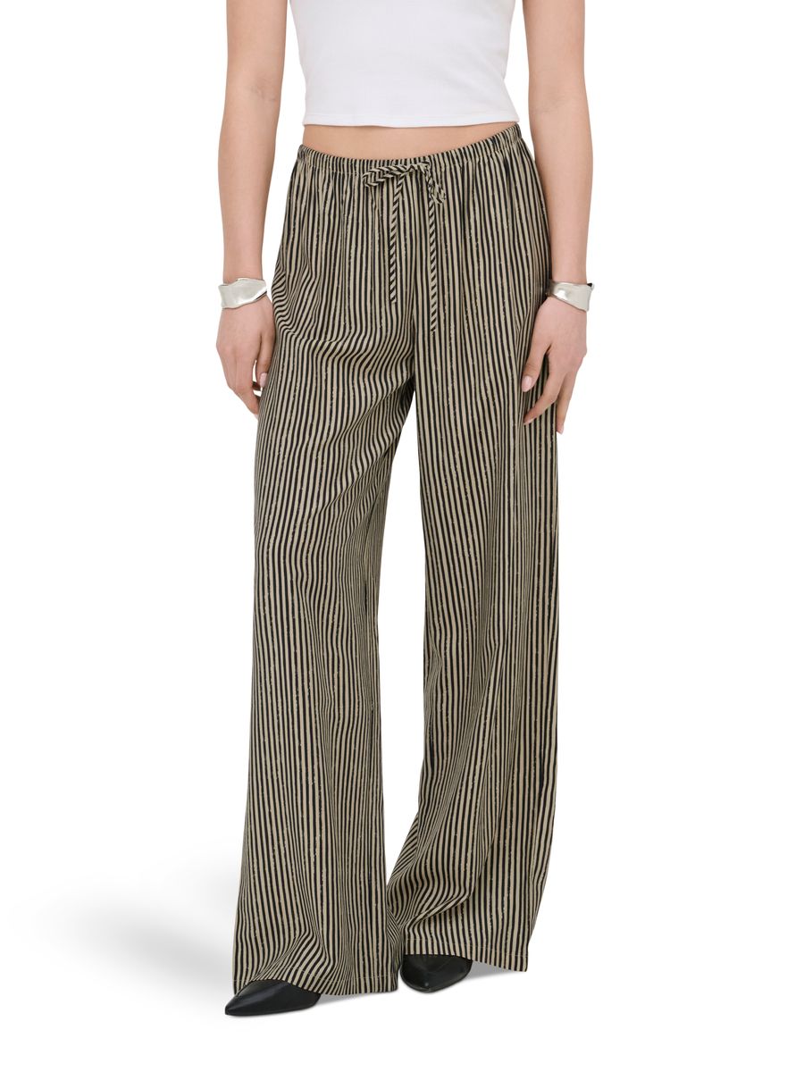 ONLSINA JEONA STR PULL UP PANTS WVN
