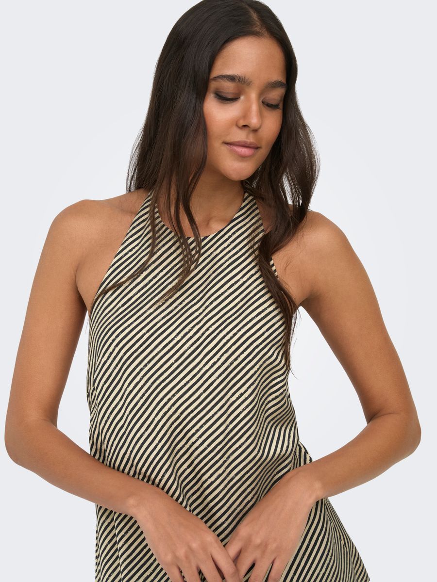 ONLROSA JEONA HALTER TOP WVN