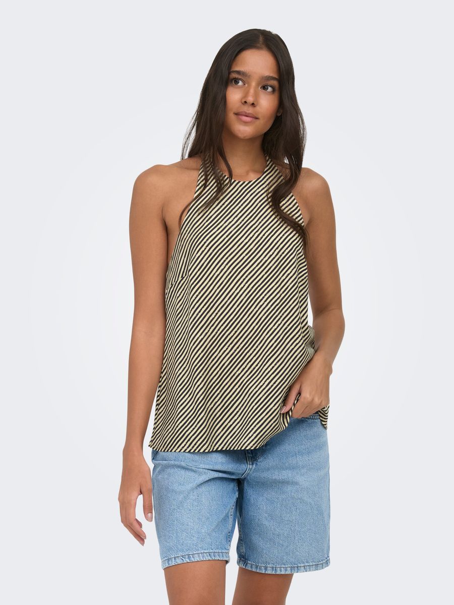 ONLROSA JEONA HALTER TOP WVN