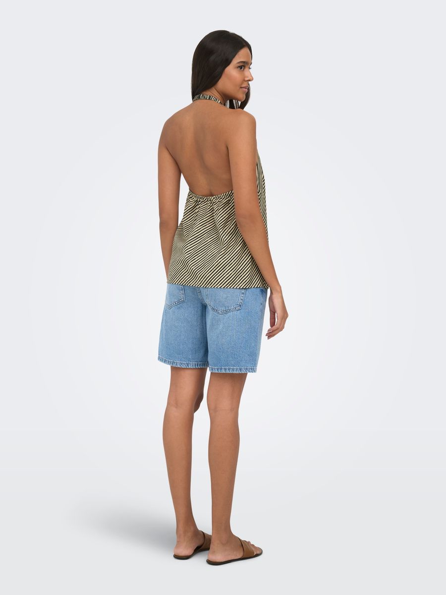 ONLROSA JEONA HALTER TOP WVN