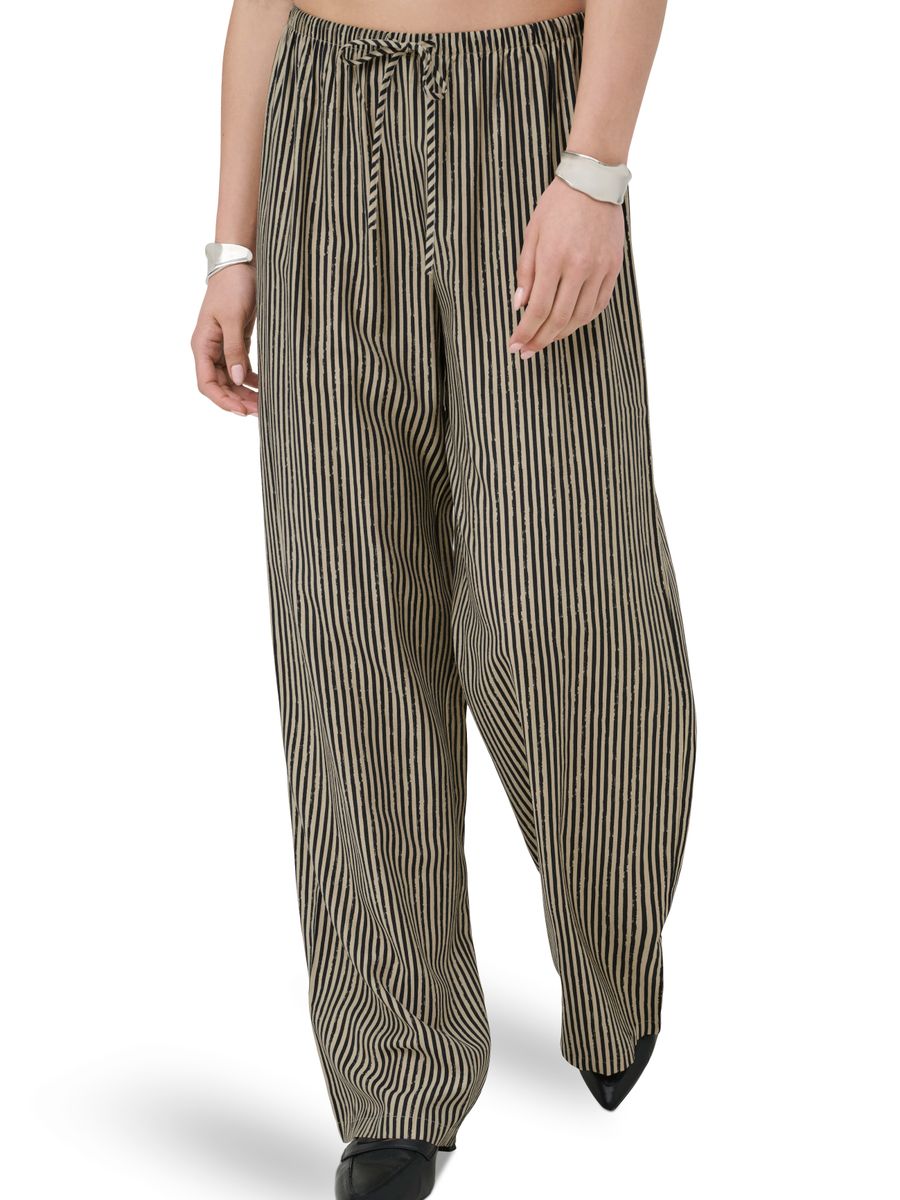 ONLSINA JEONA STR PULL UP PANTS WVN