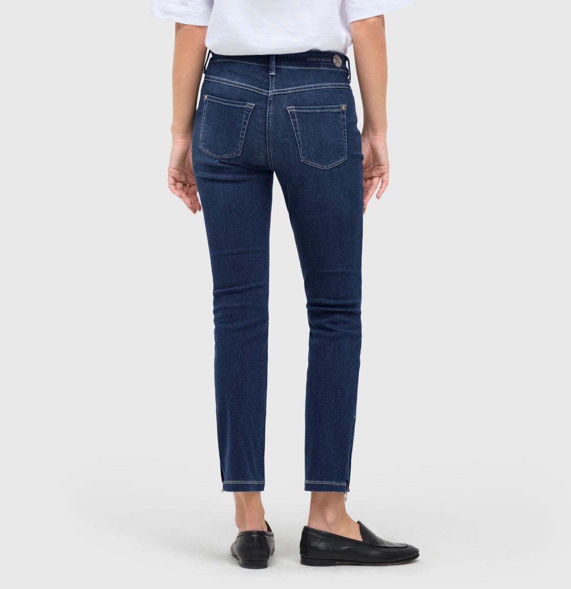 MAC JEANS - DREAM CHIC, Dream denim
