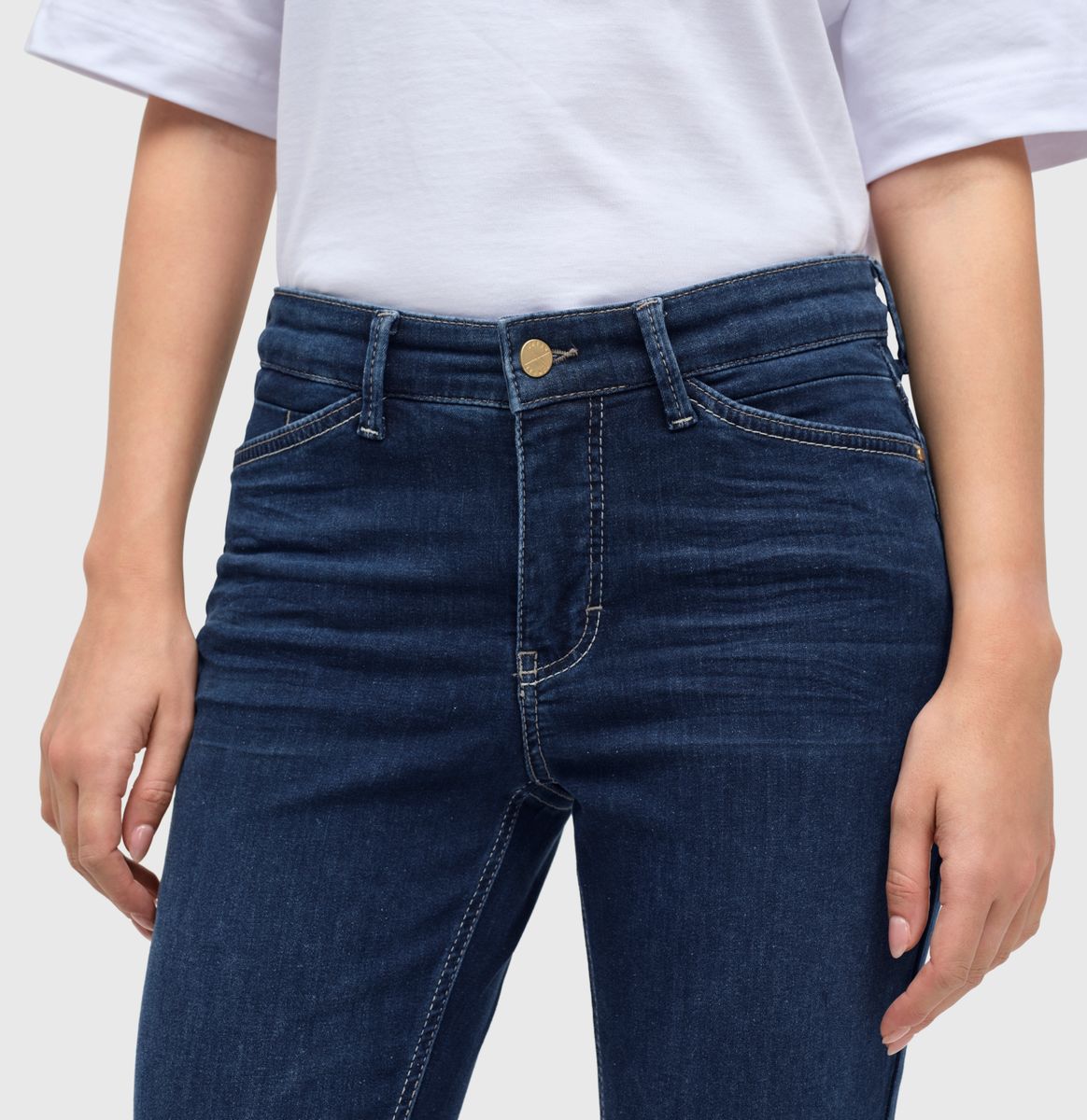 MAC JEANS - DREAM CHIC, Dream denim