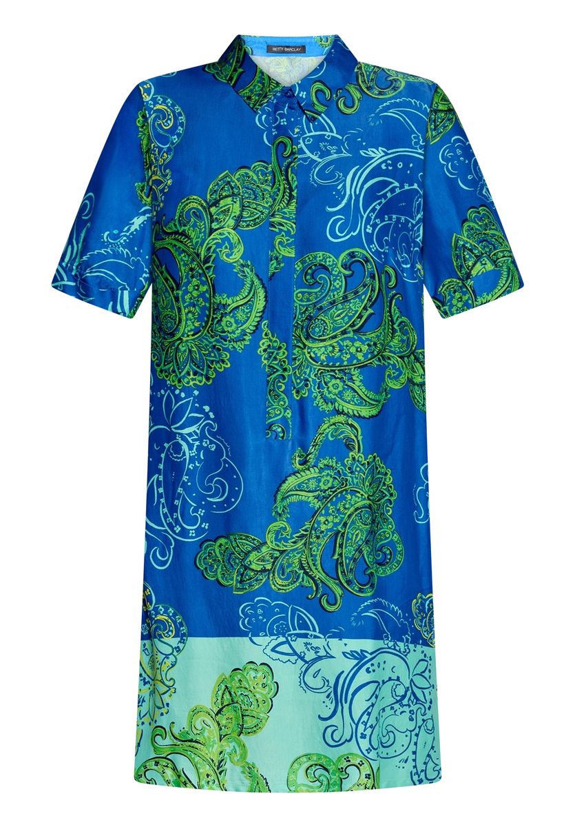 Hemdblusenkleid