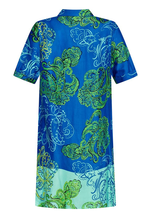 Hemdblusenkleid