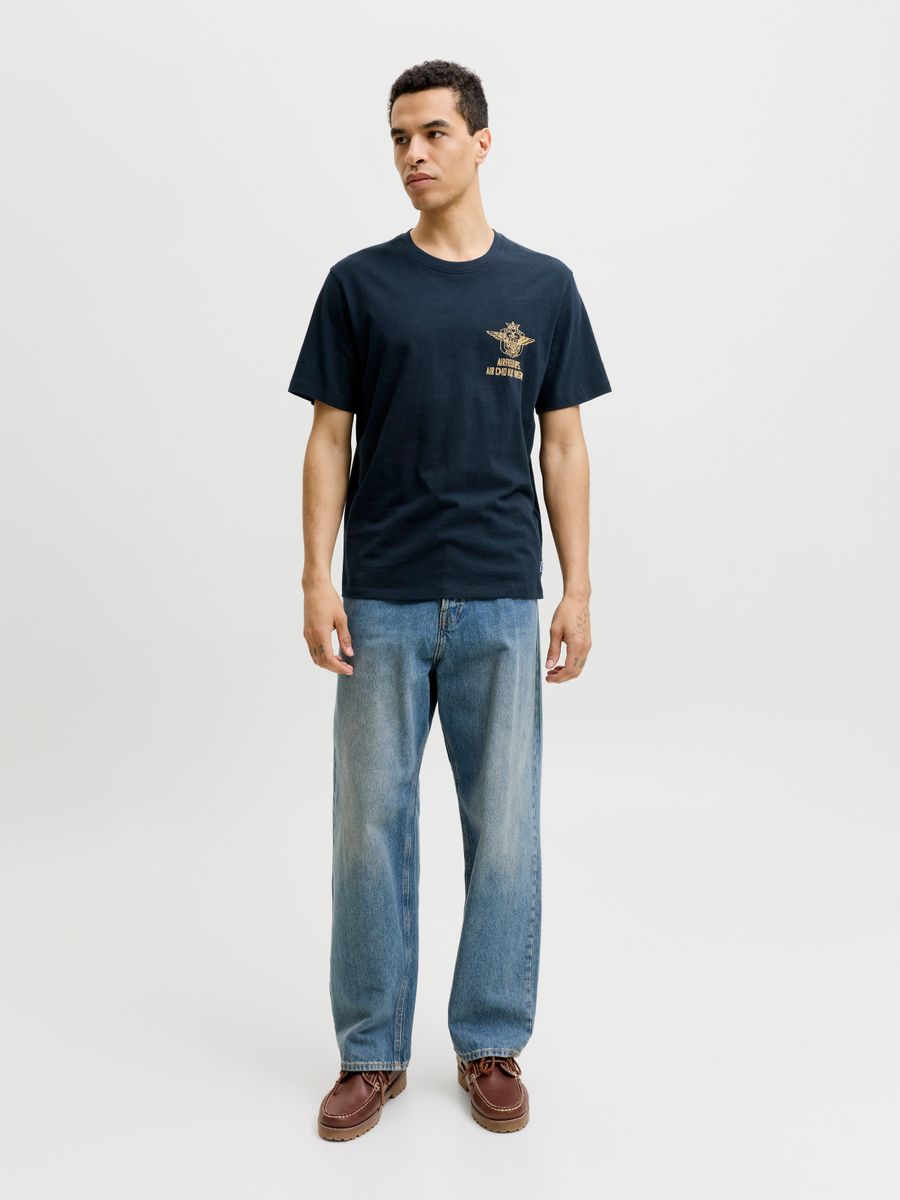 JPRBLULUKE SS TEE