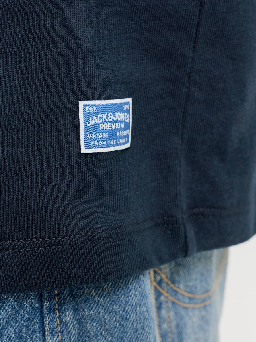JPRBLULUKE SS TEE