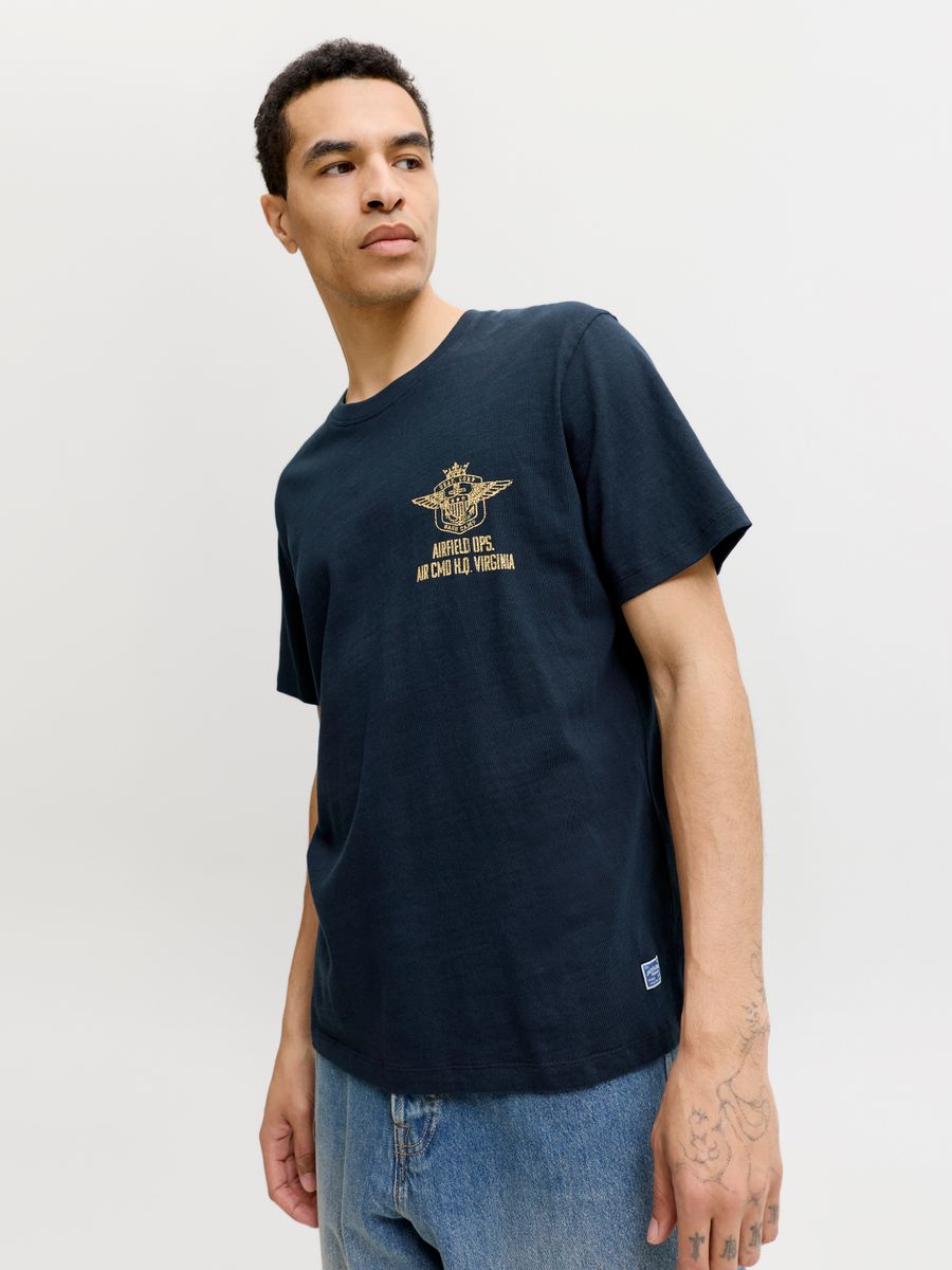 JPRBLULUKE SS TEE