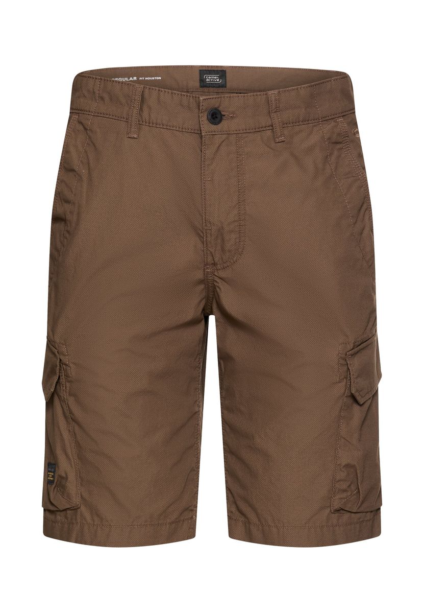 Cargoshorts aus reiner Baumwolle