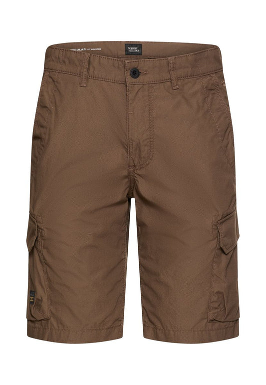 Cargoshorts aus reiner Baumwolle