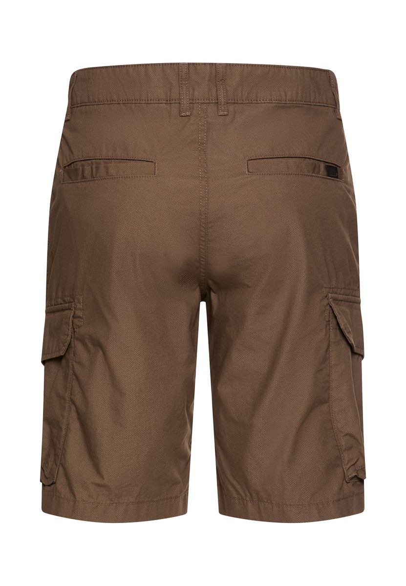 Cargoshorts aus reiner Baumwolle