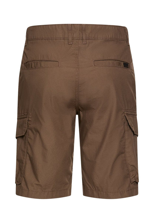 Cargoshorts aus reiner Baumwolle