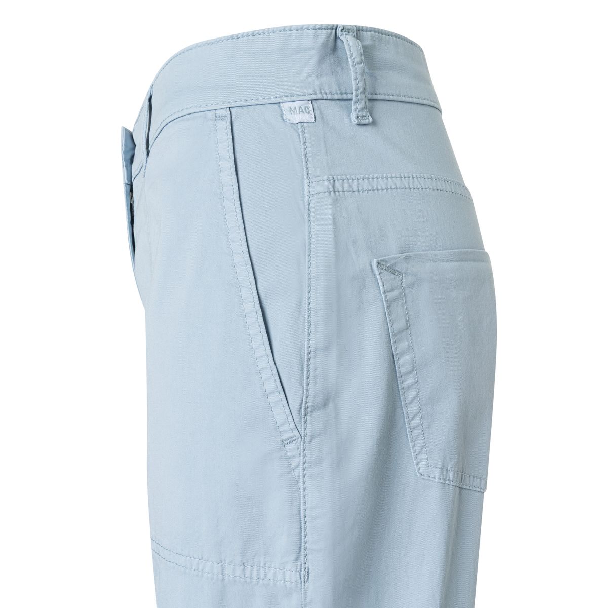 MAC JEANS - EBBY 2.3, Fade out gabardine
